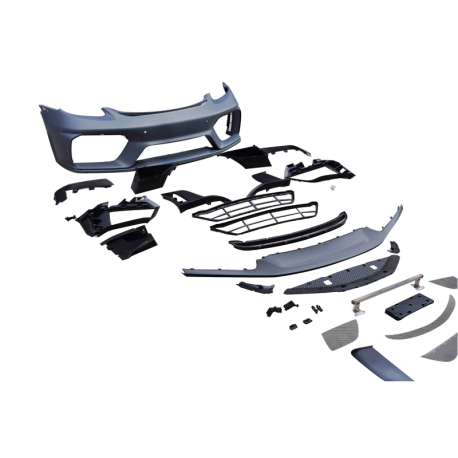 Kit De Carrocería Porsche Cayman 718 2016-2023 / 982 Boxter 2024+ Look GT4RS