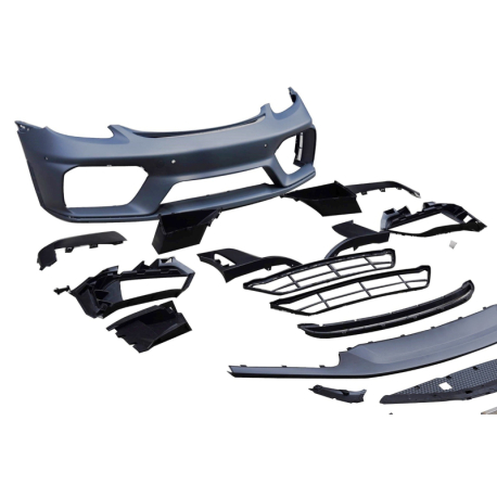 Kit De Carrocería Porsche Cayman 718 2016-2023 / 982 Boxter 2024+ Look GT4RS