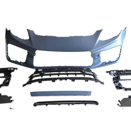 Paragolpes Delantero Porsche Panamera 971 2017-2023 Look 976