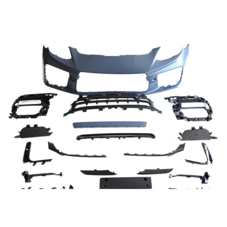Paragolpes Delantero Porsche Panamera 971 2017-2023 Look 976