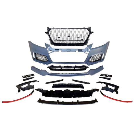 Paragolpes Delantero Audi TT 8S 2015- look TTRS II