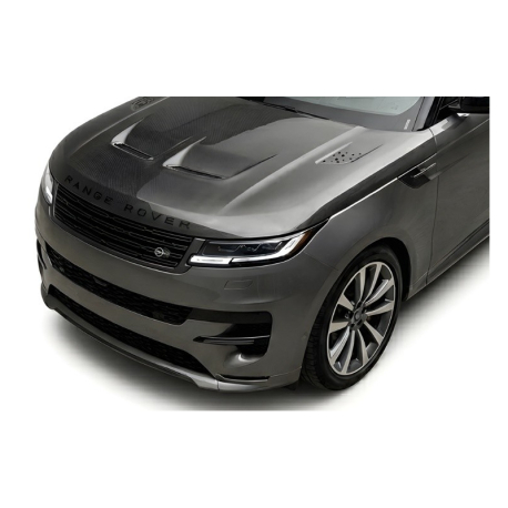 Capó Carbono Range Rover Sport 2023+ L461 Look SVR