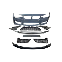 Paragolpes Delantero BMW F30-F31 Look M4 Spoiler II