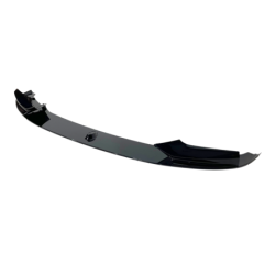 Spoiler Delantero BMW F10 2010-2016 Look M Performance Negro Brillante