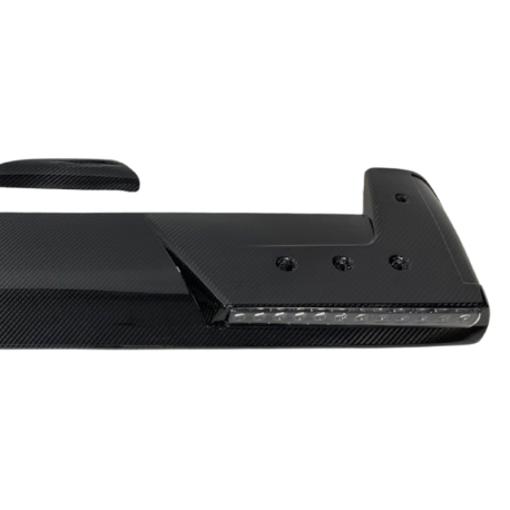 Kit De Carrocería Mercedes W464 / W465 Look BRS Carbono