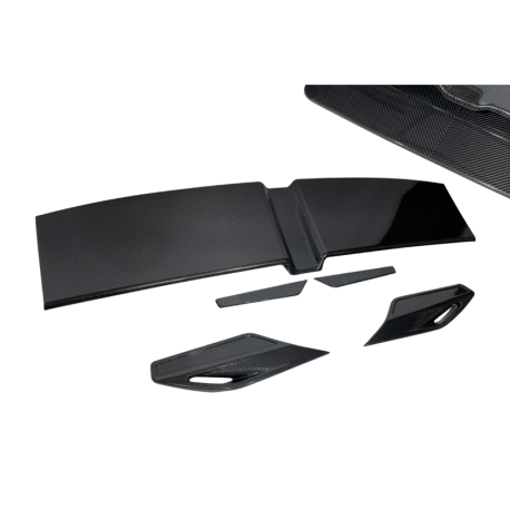 Kit De Carrocería Mercedes W464 / W465 Look BRS Carbono