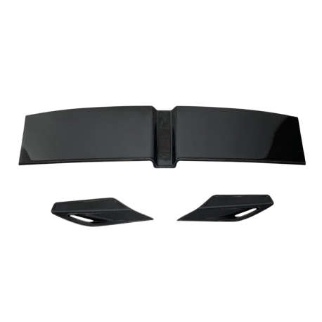 Kit De Carrocería Mercedes W464 / W465 Look BRS Carbono