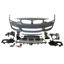 Paragolpes Delantero BMW F32 F33 F36 Look M-Tech