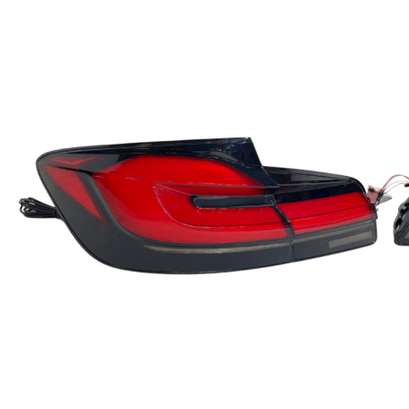 Pilotos Traseros BMW F10 look G30 LCI Led