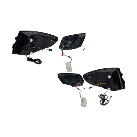 Pilotos Traseros BMW F10 look G30 LCI Led