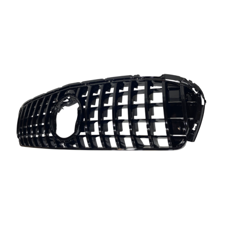 Parrilla Mercedes GLC X253 2020 Look GT Black III Cámara