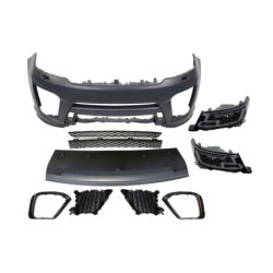 Kit De Carrocería Range Rover Sport L494 2013-2017 Look SVR 2018