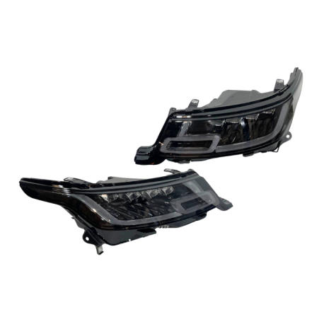 Kit De Carrocería Range Rover Sport L494 2013-2017 Look SVR 2018