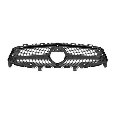 Parrilla Mercedes W118 / C118 CLA Look Diamond Cámara
