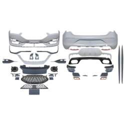 Kit De Carrocería Seat Leon MK4 2021+ 5p Look Cupra