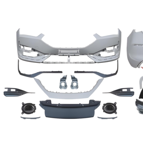 Kit De Carrocería Seat Leon MK4 2021+ 5p Look Cupra