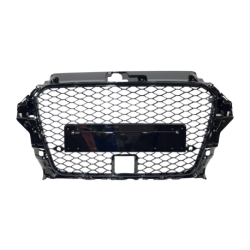 Parrilla Delantera Audi A3 2012-2015 Look RS3