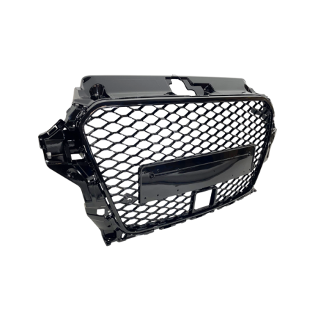 Parrilla Delantera Audi A3 2012-2015 Look RS3