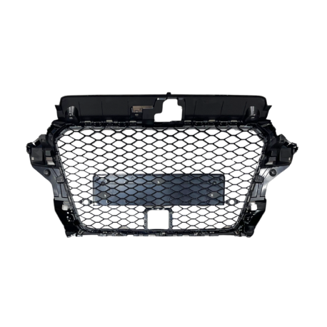Parrilla Delantera Audi A3 2012-2015 Look RS3