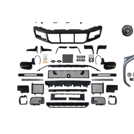 Kit De Carrocería Mercedes W463 Look W465 BRS