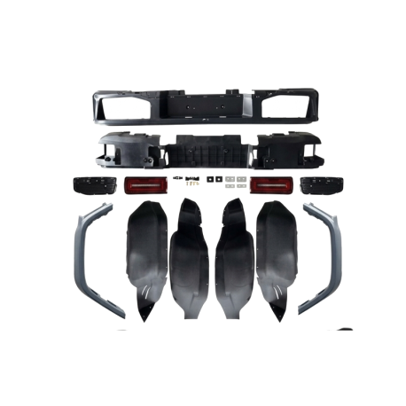 Kit De Carrocería Mercedes W463 Look W465 BRS