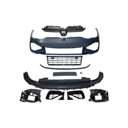 Paragolpes Delantero Volkswagen Golf 8 2019-2023 Look R