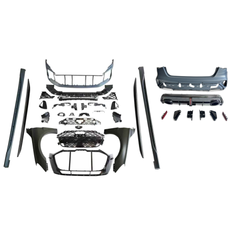 Kit De Carrocería Audi A3 2019-2024 8Y Sportback Look RS3 2025