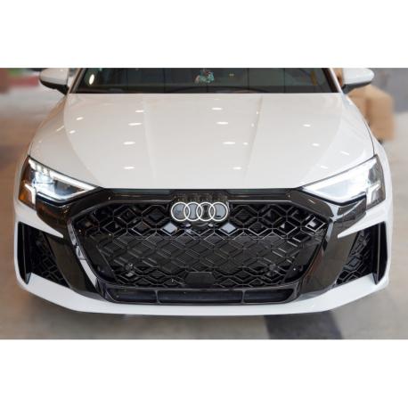 Kit De Carrocería Audi A3 2019-2024 8Y Sportback Look RS3 2025