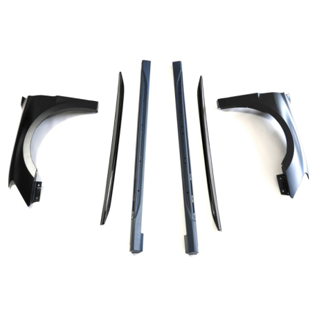 Kit De Carrocería Audi A3 2019-2024 8Y Sportback Look RS3 2025