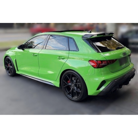 Kit De Carrocería Audi A3 2019-2024 8Y Sportback Look RS3 2025