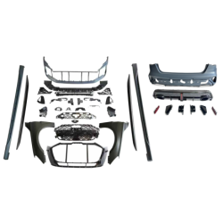 Kit De Carrocería Audi A3 2025 8Y Plus Sportback Look RS3
