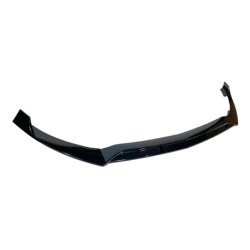 Spoiler Delantero Mercedes W118 Look BRS Negro Brillante