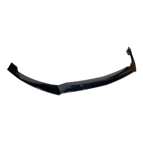 Spoiler Delantero Mercedes W118 Look BRS Negro Brillante