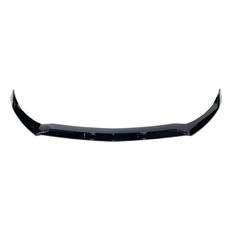 Spoiler Delantero Mercedes W118 Look BRS Negro Brillante