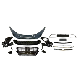 Paragolpes Delantero Mercedes Class V / Vito W447 2016-2023 Look Maybach 2024