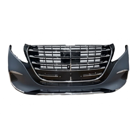 Paragolpes Delantero Mercedes Class V / Vito W447 2016-2023 Look Maybach 2024