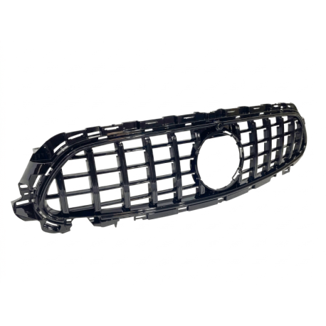 Paragolpes Delantero Mercedes W213 4p 2020+ / C238 2021 look GT AMG E63