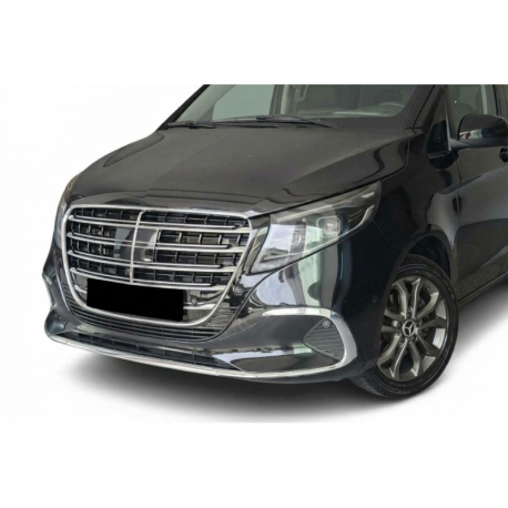 Kit De Carrocería Mercedes Clase V / Vito 2016-2023 look 2024 V300