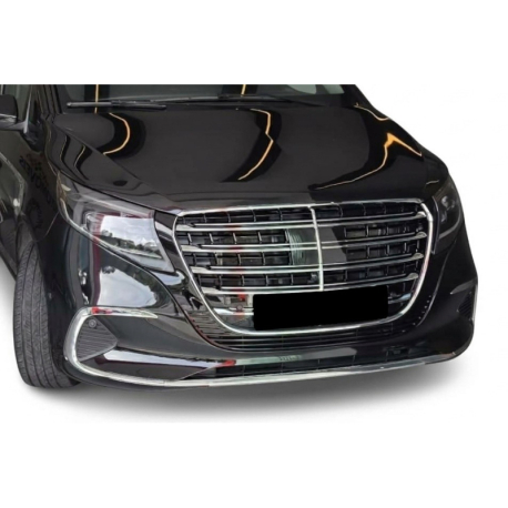 Kit De Carrocería Mercedes Clase V / Vito 2016-2023 look 2024 V300