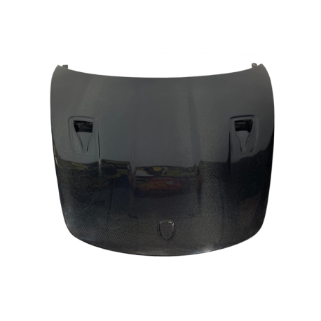 Capó Carbono Porsche Cayman 718 2016-2023 / Boxter
