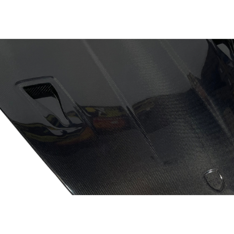 Capó Carbono Porsche Cayman 718 2016-2023 / Boxter