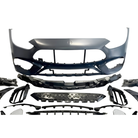 Paragolpes Delantero Mercedes W206 Look AMG C63S