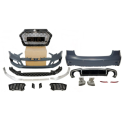 Kit De Carrocería Audi A3 2016-2019 Sportback Look RS3