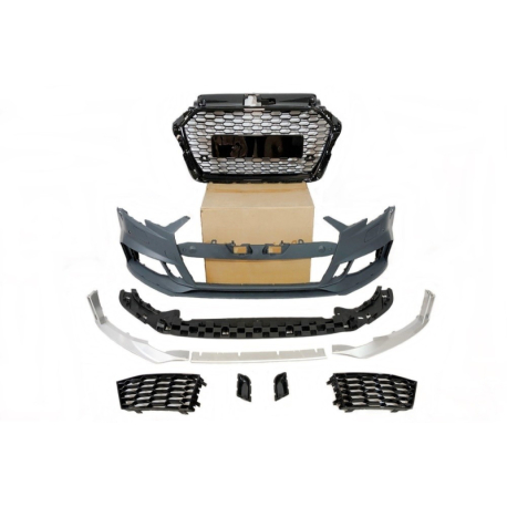 Kit De Carrocería Audi A3 2016-2019 Sportback Look RS3