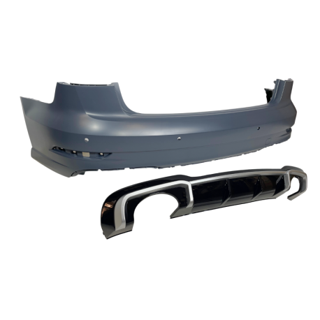 Kit De Carrocería Audi A3 2016-2019 Sportback Look RS3