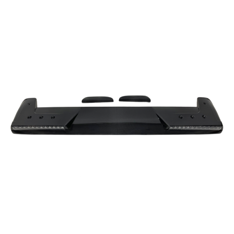 Alerón delantero techo Mercedes W464 / W465 Look BRS Carbono