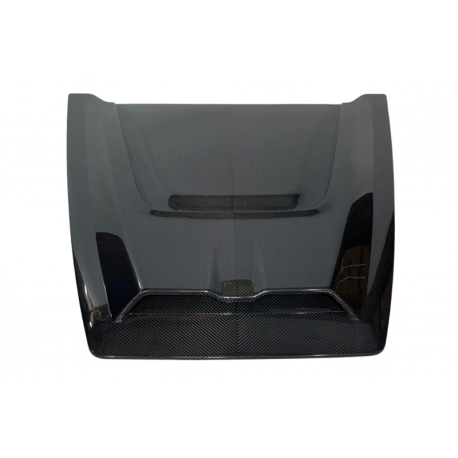 Cubre Capó Carbono Mercedes W464 / W465 Look BRS