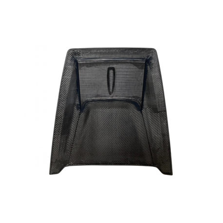 Cubre Capó Carbono Mercedes W464 / W465 Look BRS