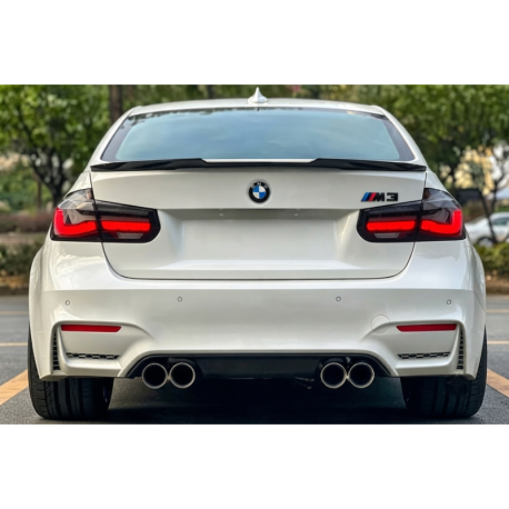 Kit de ensanchamiento de Carrocería BMW F30 Look F80