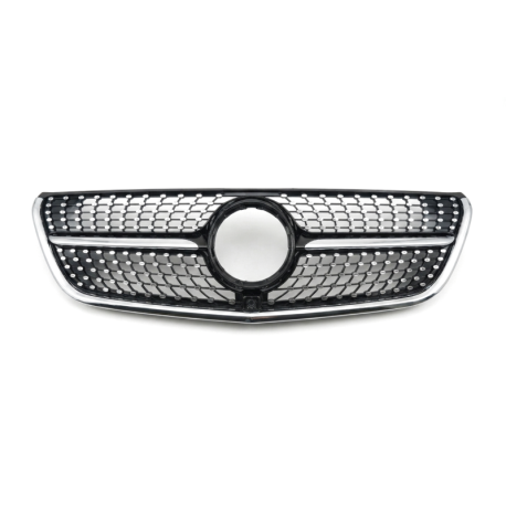 Parrilla Mercedes Vito W447 2016-2020 Look Diamond II